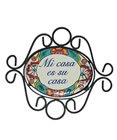 Mi Casa es su CasaTalavera Plate