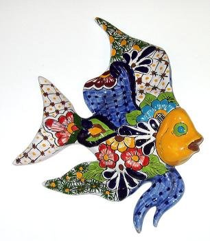 Talavera Fish