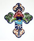 Talavera Cross