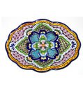 Oval Talavera Platter