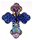 Talavera Cross Set