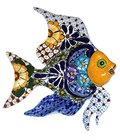 Talavera Fish