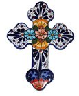 Baroque Castillo  Talavera Cross