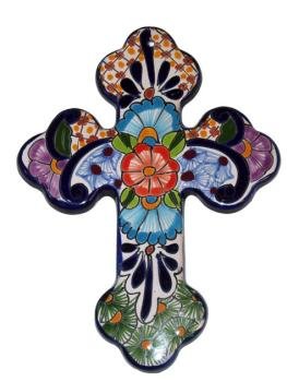 Talavera Cross
