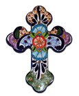 Talavera Cross