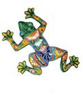 Large Talavera Frog