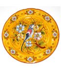 Medium Spain Majolica Platter