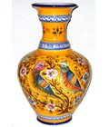 Decorative Majolica Vase