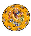 Majolica Platter