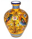 Majolica Jar