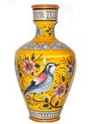 Decorative Spain Majolica Vase