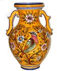 Majolica Jar