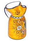 Majolica Sangria Jar