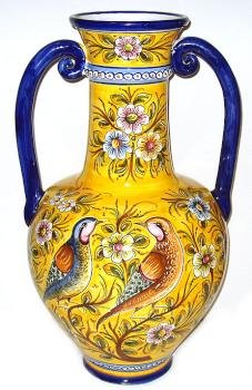 Majolica Jar