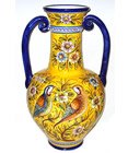 Majolica Jar
