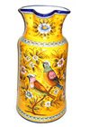 Large Spanish Majolica Jar