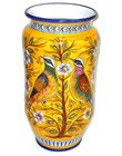 Majolica Jar