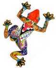 Talavera Frog