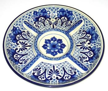 Alonso Luis Talavera Snack Tray