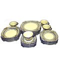 Amozoc Puebla Imperial Dinner Set