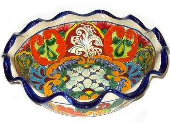 Talavera Bowl