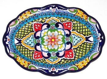 Talavera Plater