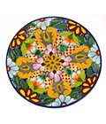 Round Venegas Talavera Platter