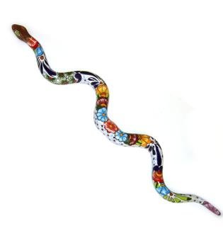 Multicolor Venegas Talavera Snake