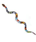 Multicolor Venegas Talavera Snake