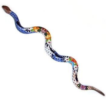 Talavera Snake