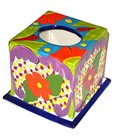 Venegas Talavera Tissue Box Cover