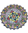 Royal Mexico Talavera Pottery Platter