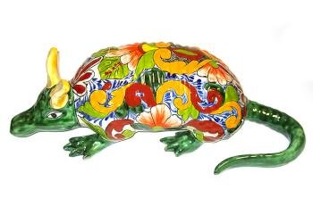 Talavera Armadillo