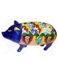 Colorful Talavera Pig