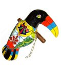Classic Venegas Mexican Talavera Toucan