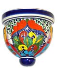 Talavera Pottery  Wall Planter