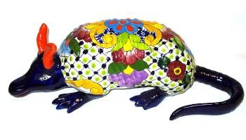 Talavera Armadillo