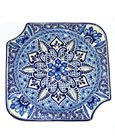 Square Luis Alonso Talavera Plate