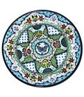 Round Puebla Talavera Platter