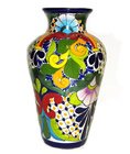 Classic  Talavera Vase