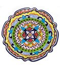 Talavera Puebla Plate