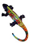 Colorful Talavera Iguana