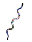 Colorful Talavera Snake