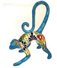 Mexican Talavera Monkey