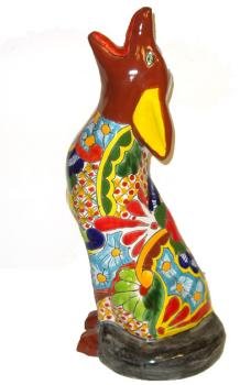 Mexican Talavera Wolf