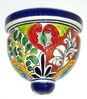Talavera Wall Planter