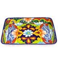 Rectangular Talavera Platter