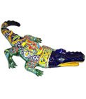 Colorful Talavera Alligator