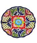 Hand painted Talavera Plate