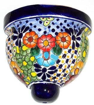 Talavera Wall Planter